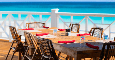 10 mejores restaurantes en Miami con vista al mar para disfrutar