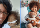 La operación de Amanda, la niña cubana, en España será el 15 de marzo