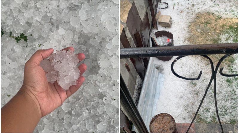 tormenta granizo habana artemisa