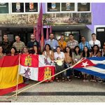 Familia cubana logra establecerse en España mediante el Proyecto Arraigo