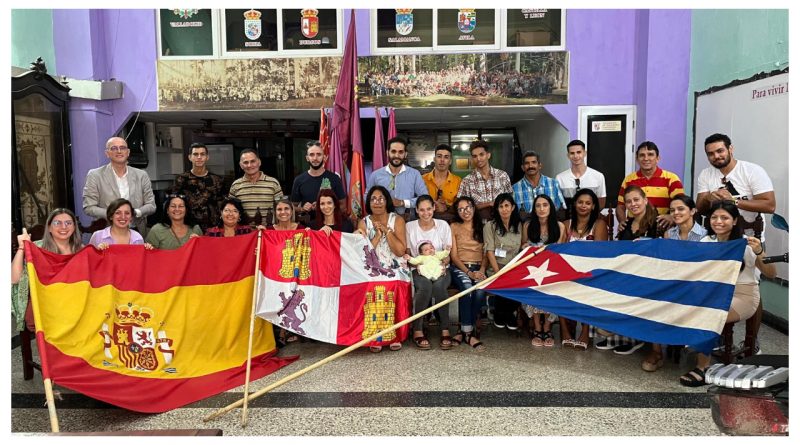 familia cubana españa proyecto arraigo