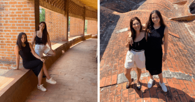 Ana de Armas visita la escuela en Cuba que la vio nacer como actriz