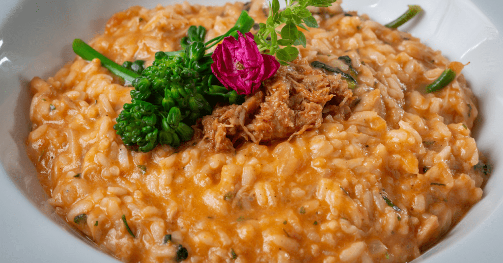 comidas típicas de italia