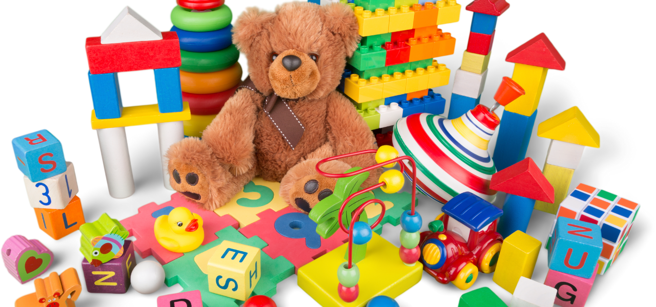 Los 10 juguetes educativos más populares para niños