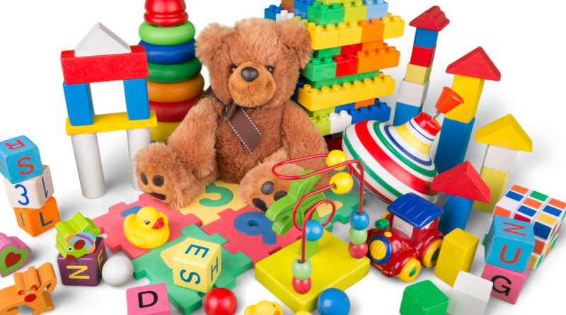 Los 10 juguetes educativos más populares para niños