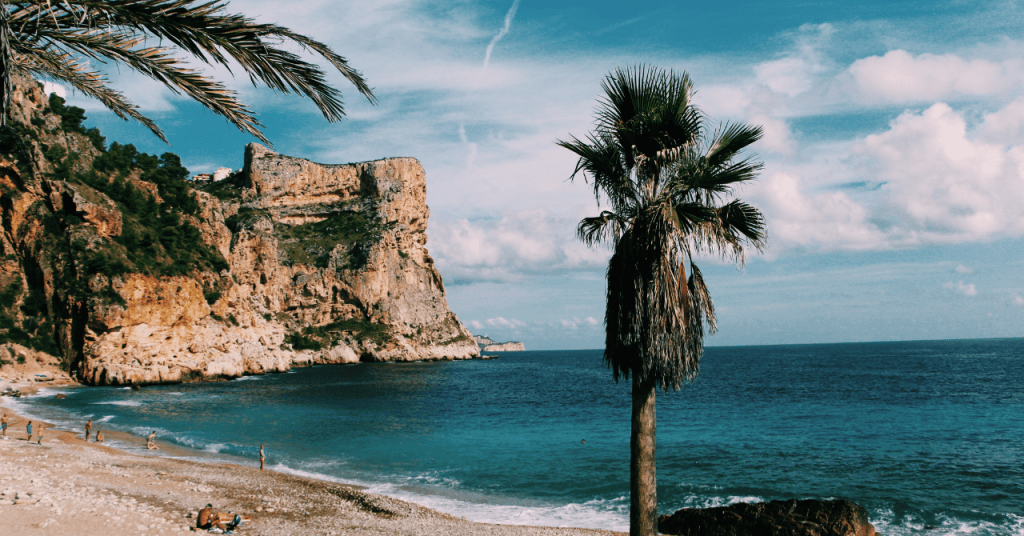 mejores playas de España