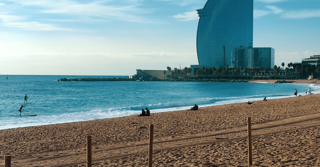mejores playas de España