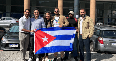 Residencia por arraigo: una nueva oportunidad para cubanos en Uruguay