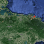 Cenais reporta sismos en el oriente de Cuba: Holguín y Matanzas