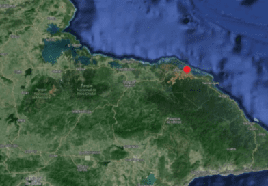 Cenais reporta sismos en el toeinte de Cuba: Holguín y Matanzas
