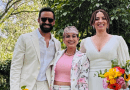 Descubre los detalles exclusivos de la boda de Laura Ramos
