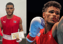 Erislandy Álvarez clasificó para los Juegos Olímpicos de París 2024