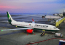 Mexicana de Aviación estrena nueva ruta a La Habana