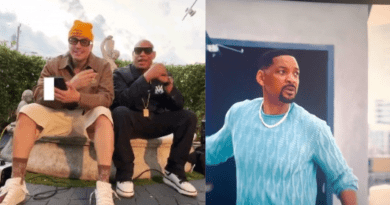 Dale Pututi y Gente de Zona en Bad Boys 4