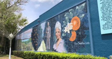 Sebring Florida-mural-foto-capturadepantalla-AikenAdventure-Youtube