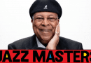 Chucho Valdés recibiendo el NEA Jazz Masters Fellowship