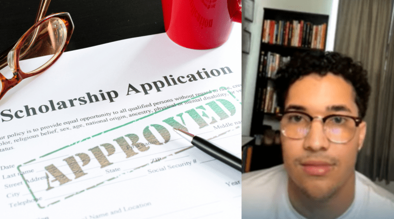 Cubano gana la mayor beca del mundo