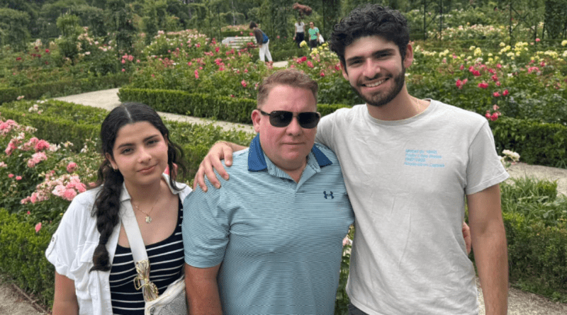 Carlos Núñez-Sosa es aceptado en 17 universidades de Estados Unidos