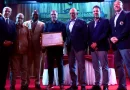 La Habana declarada capital de la coctelería de Iberoamérica, ceremonia de reconocimiento en el Hotel Nacional de Cuba.