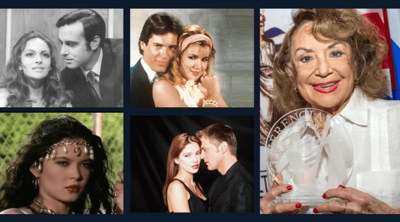 Delia Fiallo, la Madre de las Telenovelas