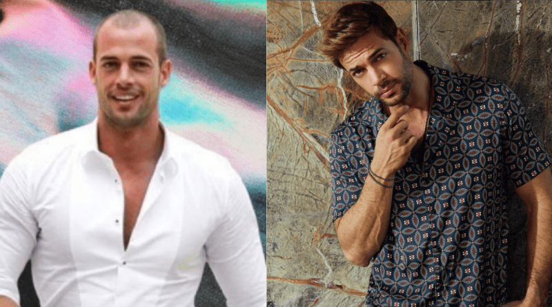 William Levy antes y después de sus cirugías estéticas