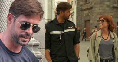 William Levy en España
