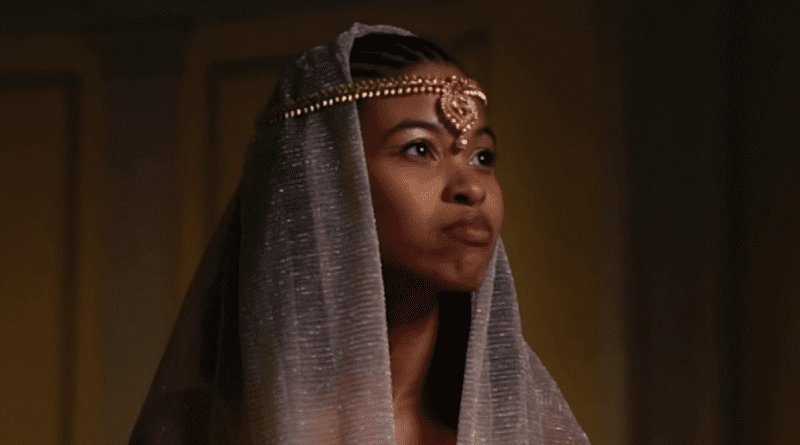 Yeisy Rojas, violinista cubana Yeisy Rojas y estrella emergente.