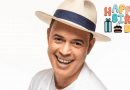 Alexis Valdés celebrando su 62 cumpleaños en Miami