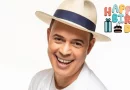 Alexis Valdés celebrando su 62 cumpleaños en Miami