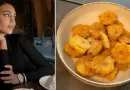 Plato cubano que conquistó a la esposa de Cristiano Ronaldo.