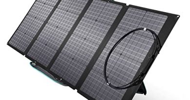 EF ECOFLOW Panel solar
