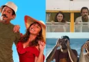 Tahimí Alvariño y Dalisa Alegría en la película 'El Tiburón (2024)'