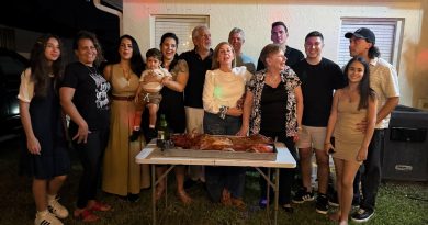 cumpleaños 70 armando tomey-foto-armando tomey-facebook