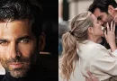 Rubén Cortada, actor y modelo cubano, conocido por su papel en la serie ‘El Príncipe’.