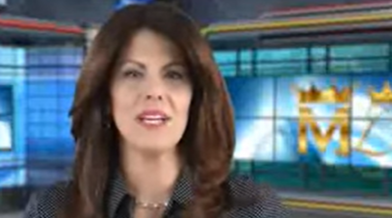 Cubana dice ser la esposa de Dios, liderando el culto Rey de Salem.