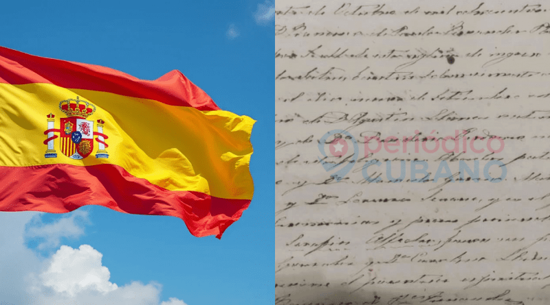 Cubano usa ChatGPT para su nacionalidad española: Documentos reconstruidos con IA.