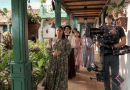 Jacqueline Arenal como Leonor Moscote en 100 años de soledad, serie de Netflix.