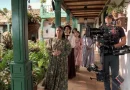 Jacqueline Arenal como Leonor Moscote en 100 años de soledad, serie de Netflix.