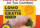 lomo de cerdo gratis