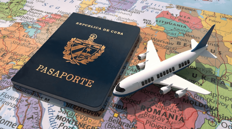 Información sobre visa humanitaria para cubanos.