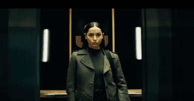 Ana de Armas en Ballerina, spin-off de John Wick.