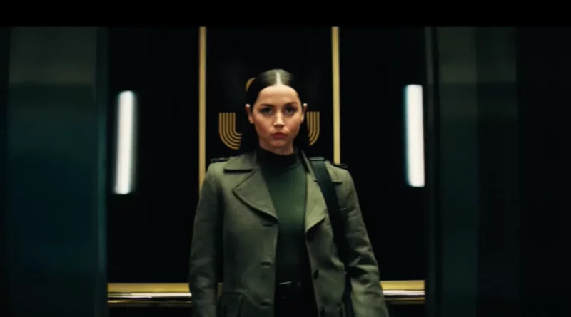 Ana de Armas en Ballerina, spin-off de John Wick.