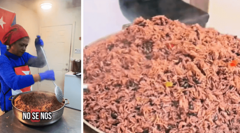 Kare en TikTok: El congrí cubano y su comunidad en El Rincón de Kare.