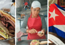 Cubana conquista a México con su comida al triunfar con la torta "La Cubana