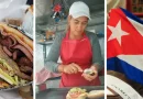 Cubana conquista a México con su comida al triunfar con la torta "La Cubana