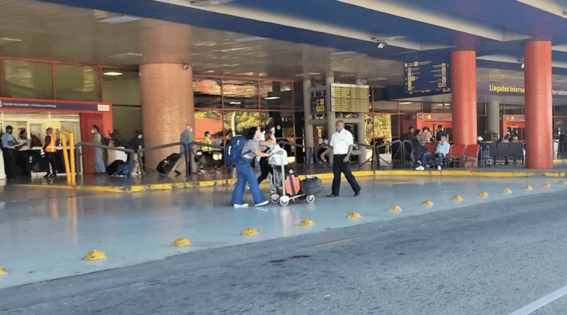 Números de contacto para denuncias y sugerencias a la Aduana de Cuba.