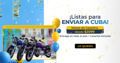 motos gasolina promo
