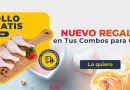 pollo gratis