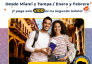 vuelos a cuba