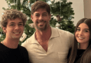 William Levy tras someterse a un tratamiento estético innovador que revitalizó su piel.